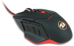 Buy Redragon M907 INSPIRIT 14400 DPI Gaming Mouse from Vmart in Pakistan