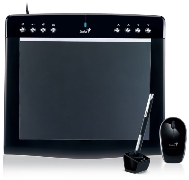 Buy Genius PenSketch M912 9x 12 High Performance Graphic Tablet from Vmart in Pakistan