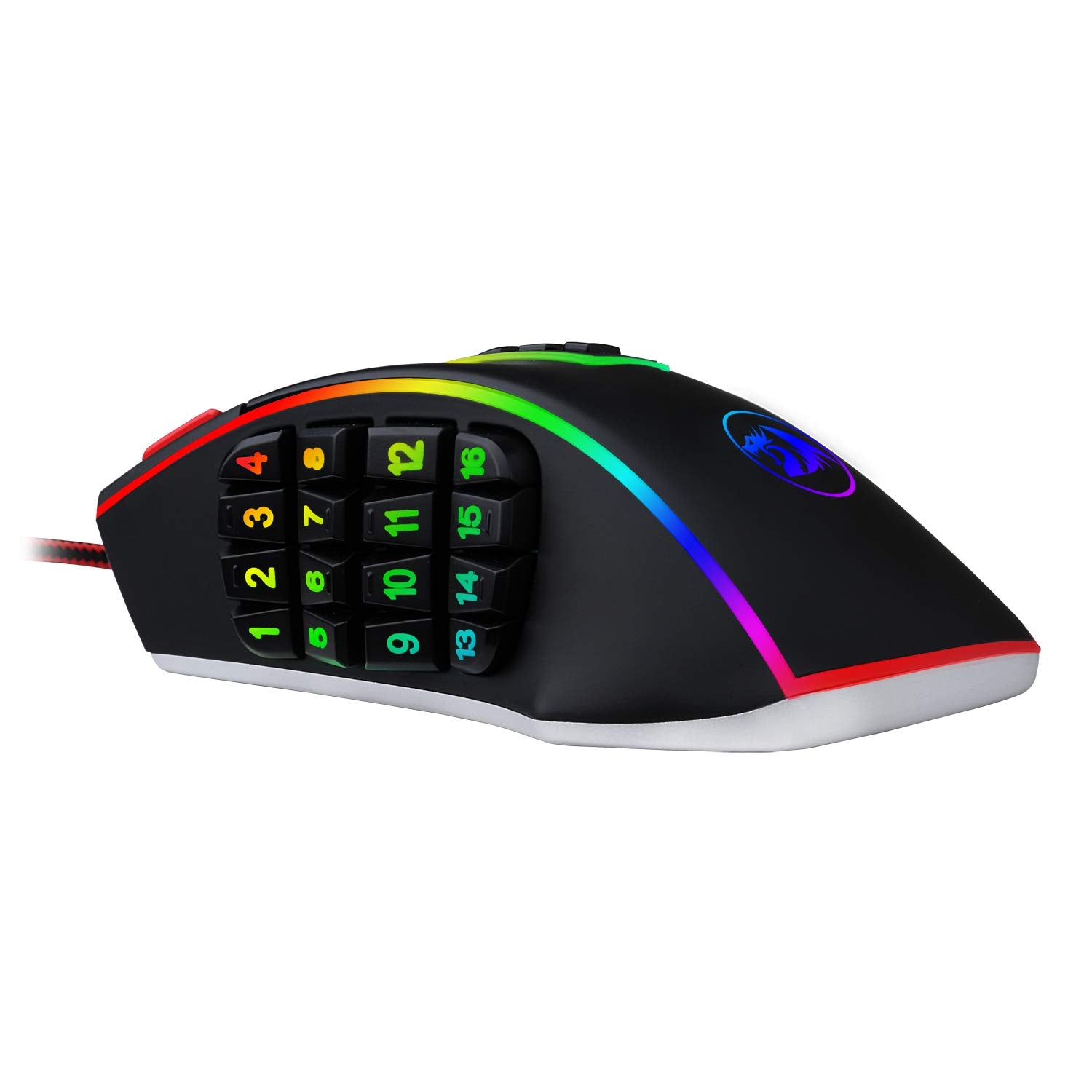 Buy Redragon M990 Legend 16400DPI High-Precision RGB Gaming Mouse from Vmart in Pakistan