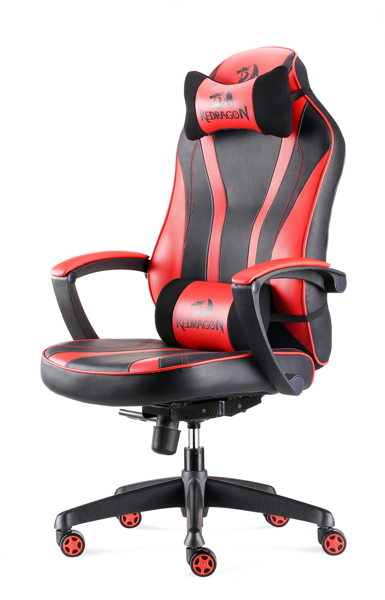 Buy Redragon METIS C101 Gaming Chair - Back/Red from Vmart in Pakistan