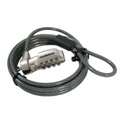 Buy MG Notebook Computer Cable Lock (Combination Type) from Vmart in Pakistan