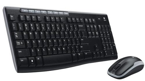Buy Logitech Wireless Combo MK270 from Vmart in Pakistan