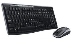 Buy Logitech Wireless Combo MK270 from Vmart in Pakistan