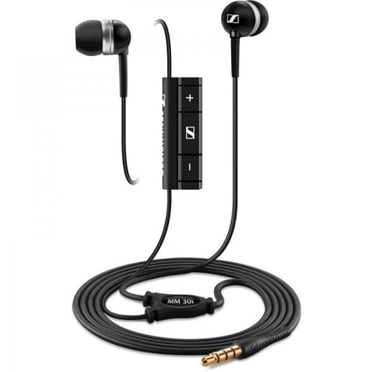 Buy Sennheiser MM 30i Earphones with Remote with Mic from Vmart in Pakistan
