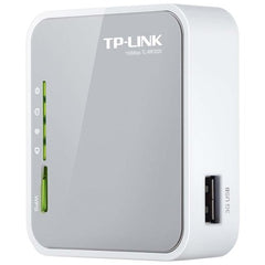 Buy TP-Link TL-MR3020 Portable 3G/4G Wireless N Router from Vmart in Pakistan