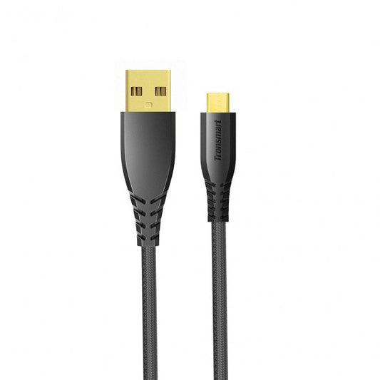 Buy Tronsmart MUC04G Premium Micro USB Cable - 1 Pack from Vmart in Pakistan