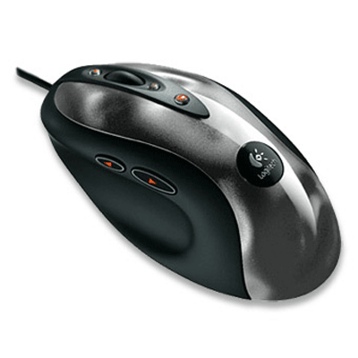 Buy Logitech MX518 Optical Gaming Mouse (Update Version) from Vmart in Pakistan