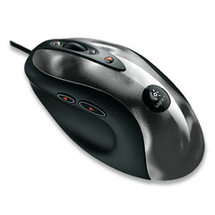 Buy Logitech MX518 Optical Gaming Mouse (Update Version) from Vmart in Pakistan