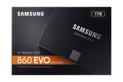 Buy Samsung EVO 860 2.5 SATA III SSD - 1TB from Vmart in Pakistan