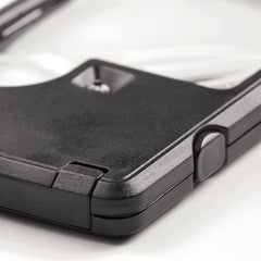 Buy Travel BLue Magnifying Galss With LED from Vmart in Pakistan