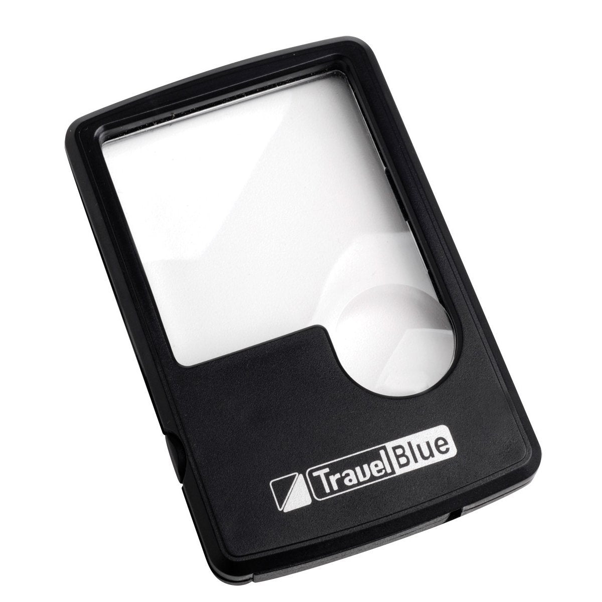 Buy Travel BLue Magnifying Galss With LED from Vmart in Pakistan
