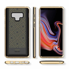 Buy Spigen Samsung Galaxy Note 9 Case La Manon ÉTUI - Gold Black from Vmart in Pakistan