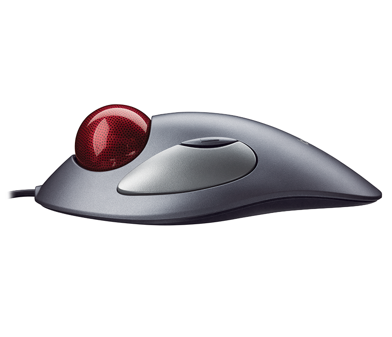 Buy Logitech Trackman Corded Trackball from Vmart in Pakistan