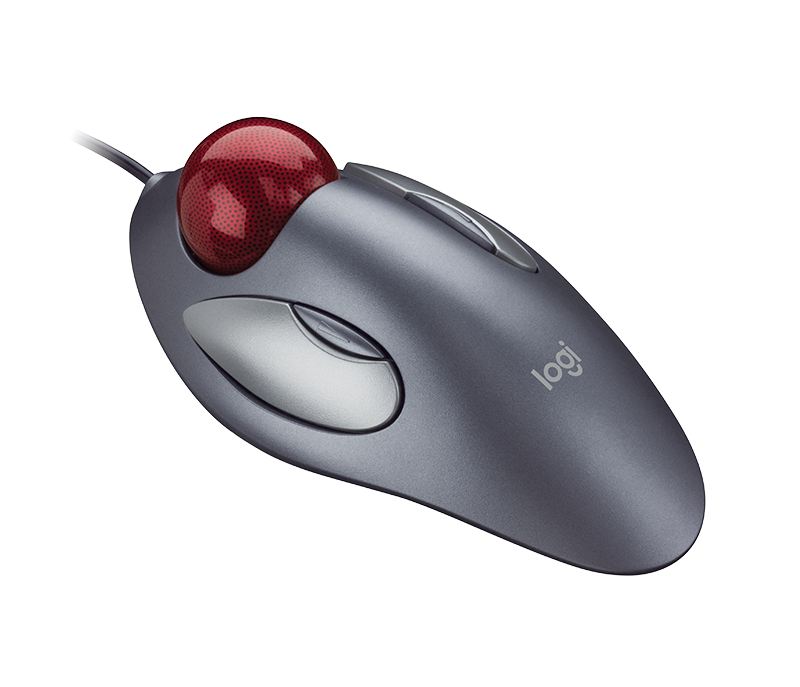 Buy Logitech Trackman Corded Trackball from Vmart in Pakistan