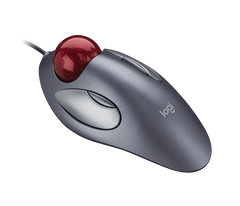 Buy Logitech Trackman Corded Trackball from Vmart in Pakistan