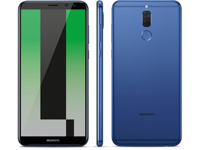 Buy Huawei Mate 10 Lite (4GB - 64GB) from Vmart in Pakistan