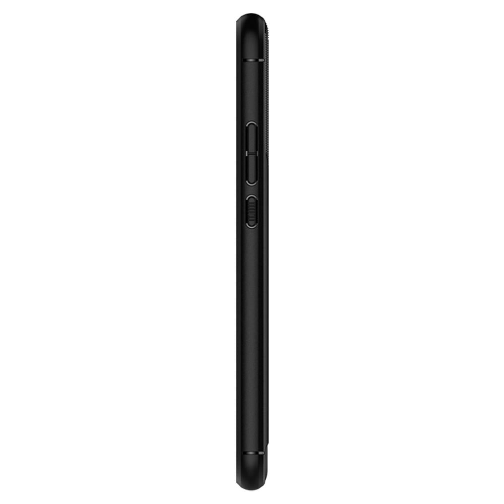 Buy Spigen Huawei Mate 20 Lite Case Rugged Armor - Matte Black from Vmart in Pakistan