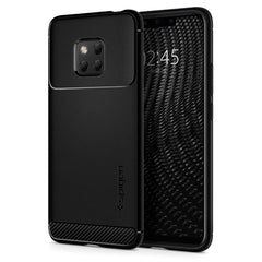 Buy Spigen Huawei Mate 20 Pro Case Rugged Armor - Matte Black from Vmart in Pakistan