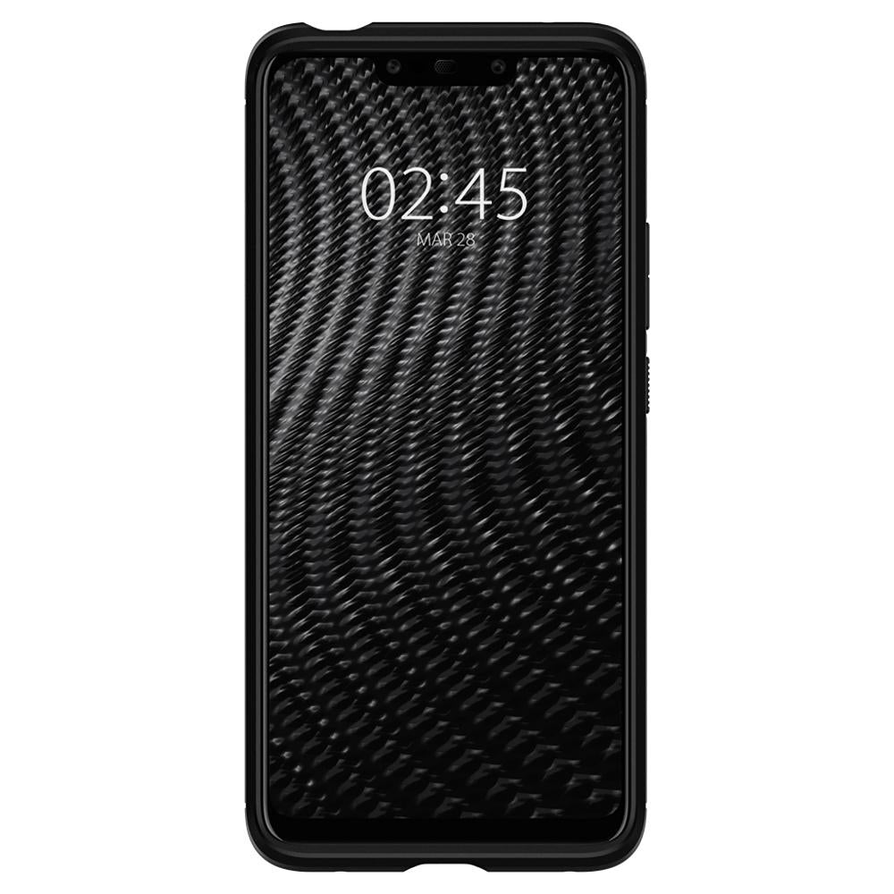 Buy Spigen Huawei Mate 20 Pro Case Rugged Armor - Matte Black from Vmart in Pakistan