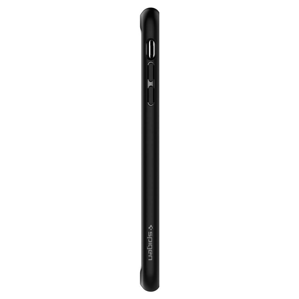 Buy Spigen iPhone XS Max Case Ultra Hybrid - Matte Black from Vmart in Pakistan