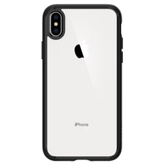 Buy Spigen iPhone XS Max Case Ultra Hybrid - Matte Black from Vmart in Pakistan