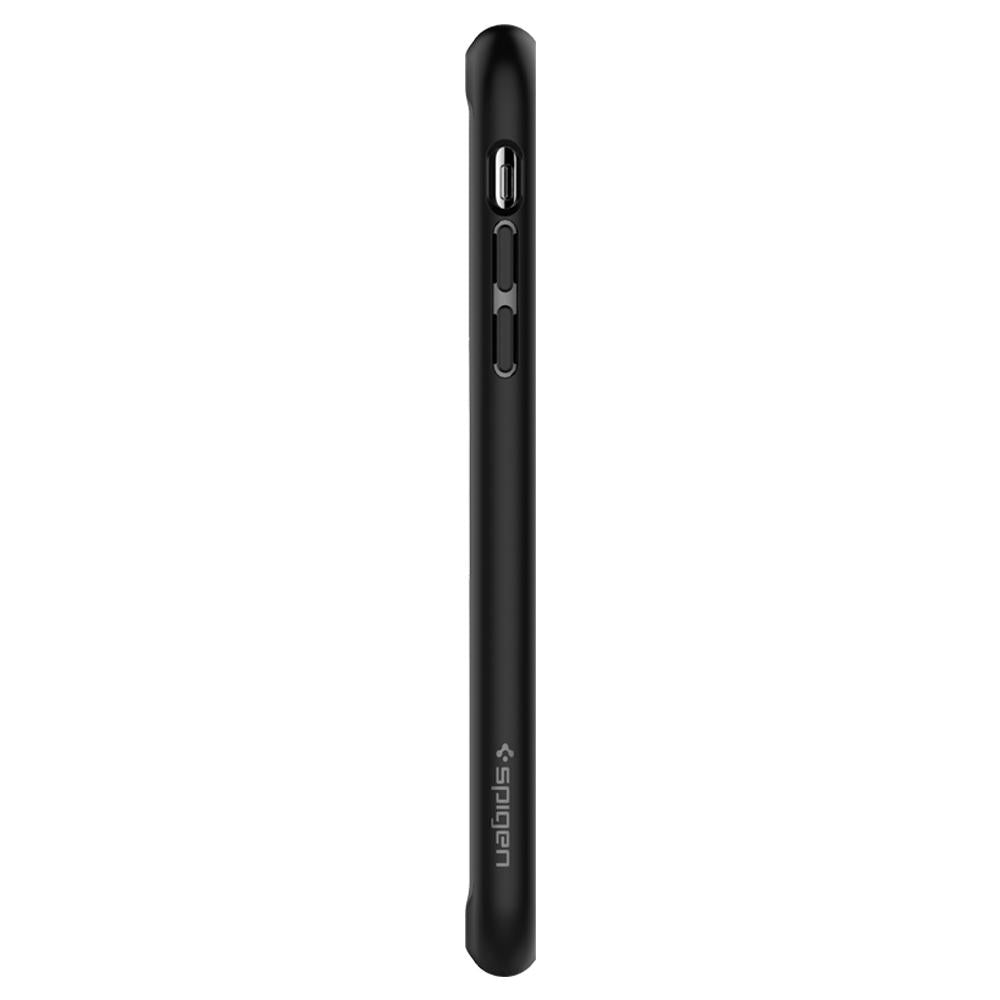 Buy Spigen iPhone XR Case Ultra Hybrid - Matte Black from Vmart in Pakistan