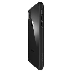 Buy Spigen iPhone XR Case Ultra Hybrid - Matte Black from Vmart in Pakistan