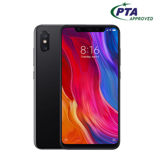 Buy Xiaomi Mi 8 - (6GB - 64GB) from Vmart in Pakistan