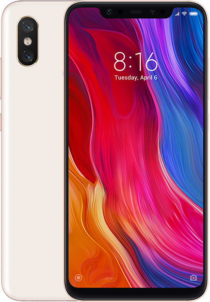 Buy Xiaomi Mi 8 - (6GB - 64GB) from Vmart in Pakistan
