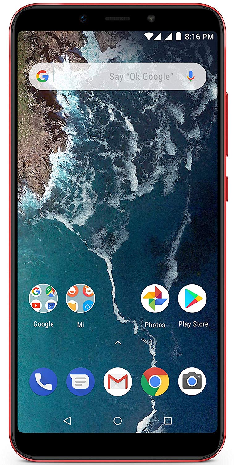 Buy Xiaomi Mi A2 - (4GB - 64GB) from Vmart in Pakistan