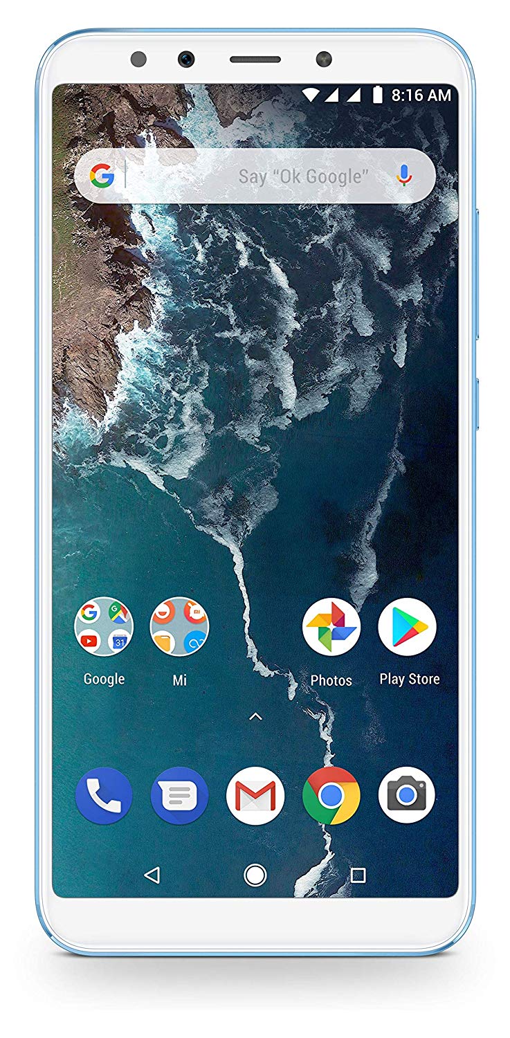 Buy Xiaomi Mi A2 - (4GB - 64GB) from Vmart in Pakistan