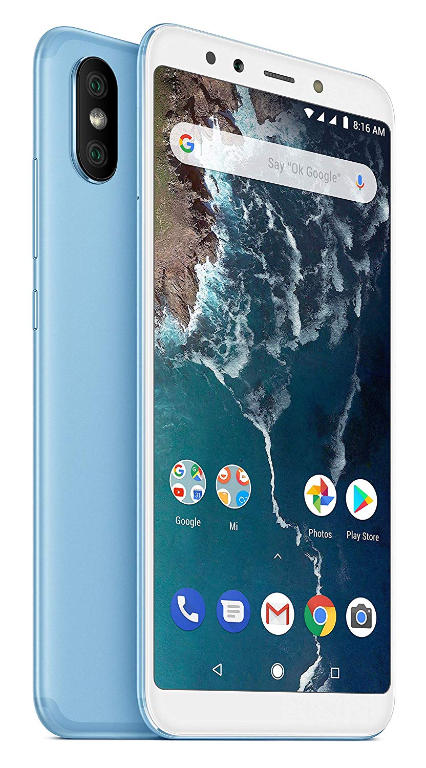 Buy Xiaomi Mi A2 - (4GB - 64GB) from Vmart in Pakistan