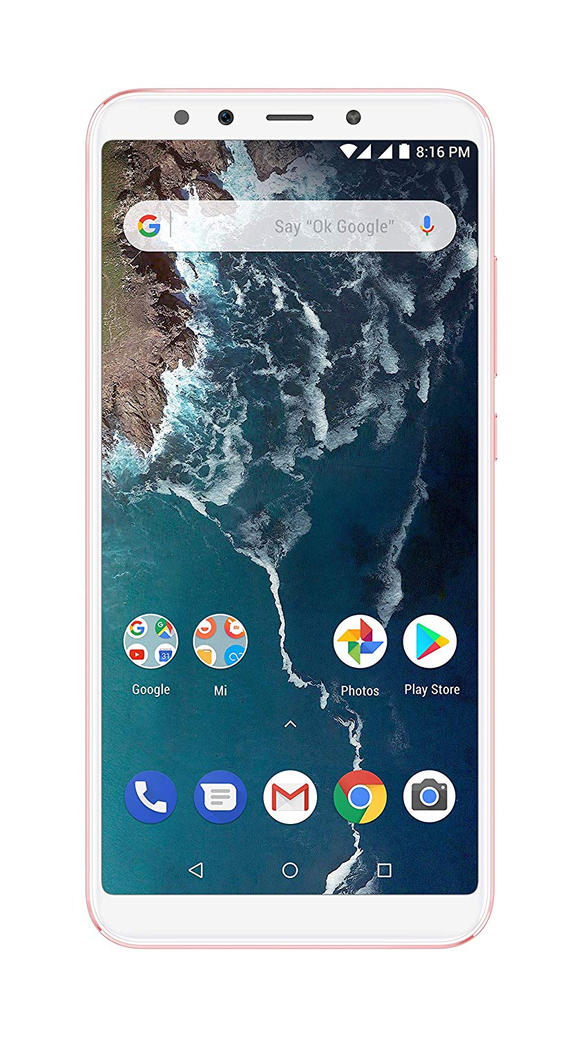 Buy Xiaomi Mi A2 - (4GB - 64GB) from Vmart in Pakistan