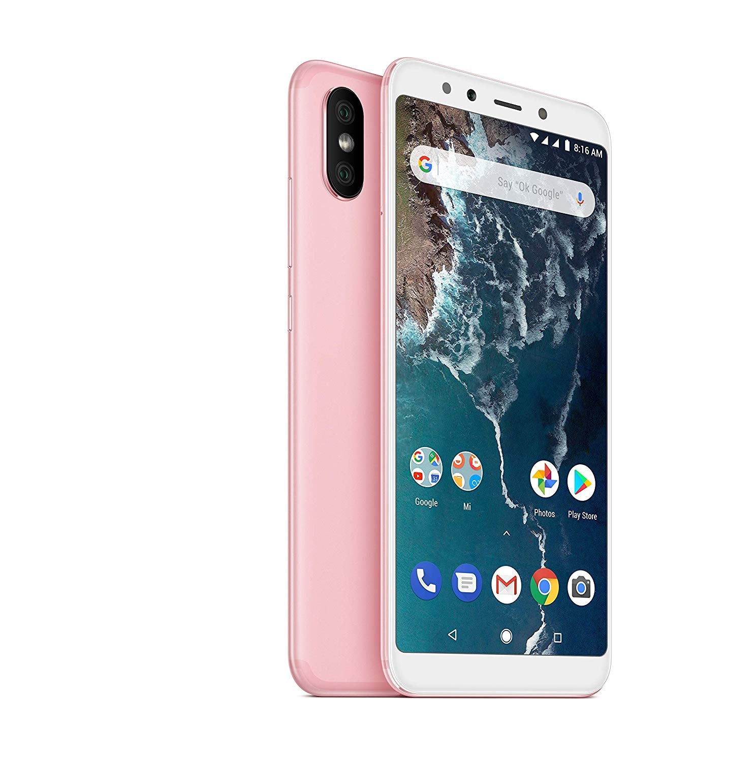 Buy Xiaomi Mi A2 - (4GB - 64GB) from Vmart in Pakistan