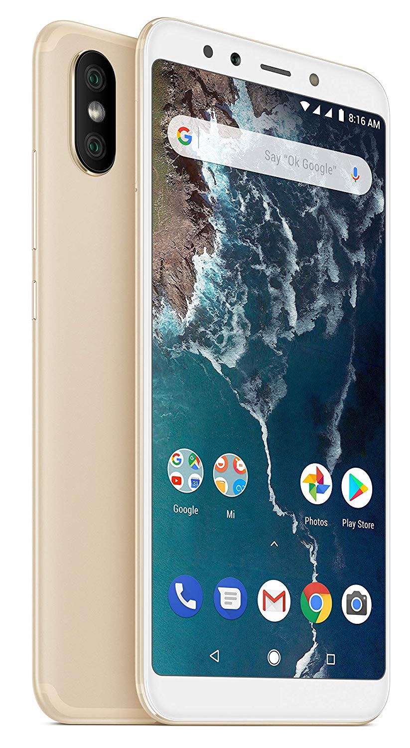 Buy Xiaomi Mi A2 - (4GB - 64GB) from Vmart in Pakistan
