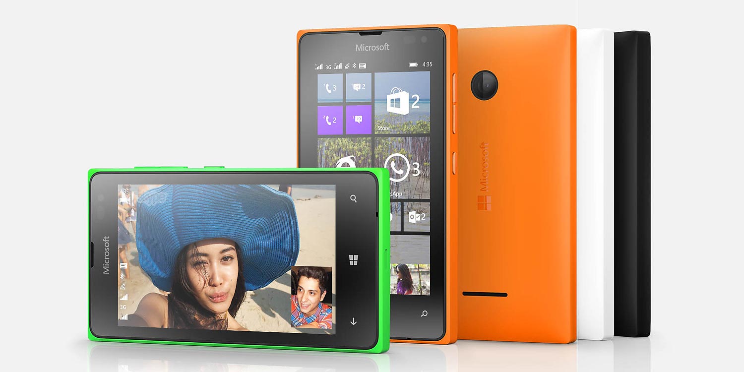 Buy Microsoft Lumia 435 Dual Sim from Vmart in Pakistan