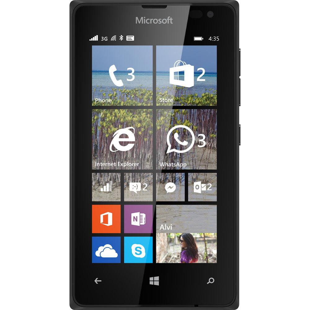 Buy Microsoft Lumia 435 Dual Sim from Vmart in Pakistan