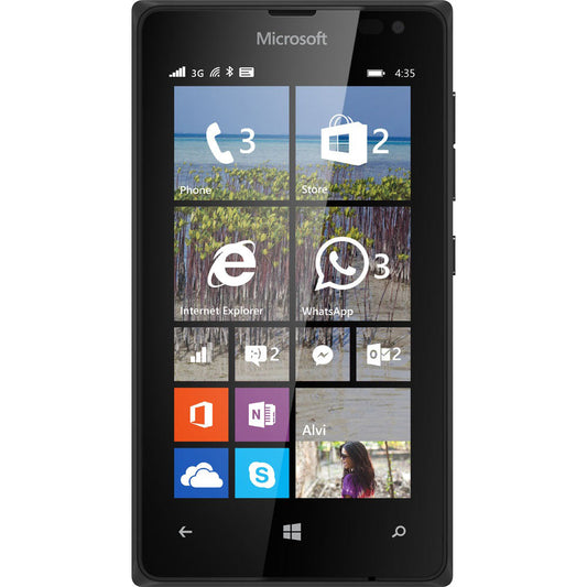 Buy Microsoft Lumia 435 Dual Sim from Vmart in Pakistan