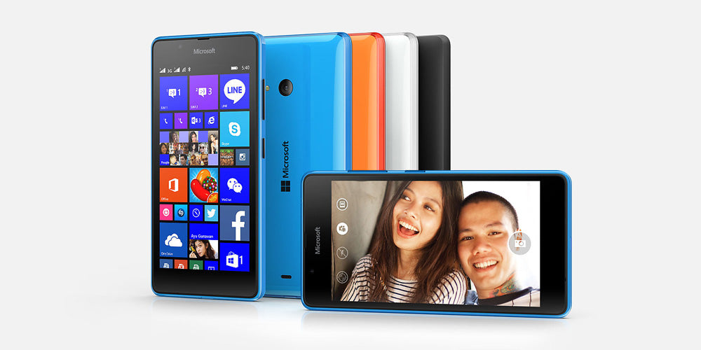 Buy Microsoft Lumia 540 from Vmart in Pakistan
