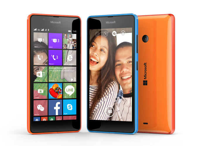 Buy Microsoft Lumia 540 from Vmart in Pakistan