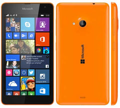 Buy Microsoft Lumia 535 Dual Sim from Vmart in Pakistan