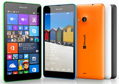 Buy Microsoft Lumia 535 Dual Sim from Vmart in Pakistan