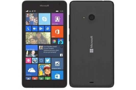 Buy Microsoft Lumia 535 Dual Sim from Vmart in Pakistan