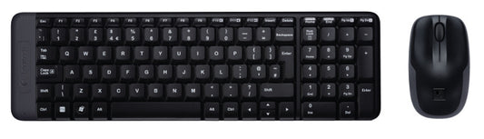 Buy Logitech Wireless Combo MK220 from Vmart in Pakistan