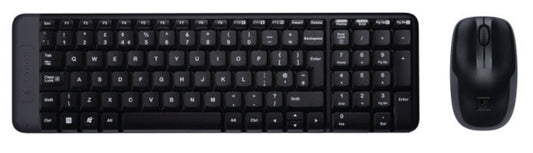 Buy Logitech Wireless Combo MK220 from Vmart in Pakistan