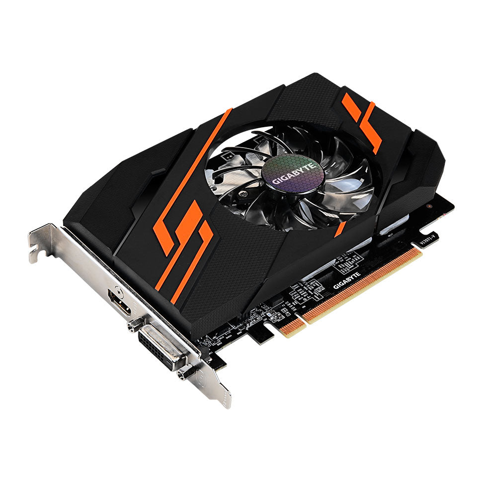 Buy Gigabyte GV-N1030OC-2GI GT 1030 OC 2GB GDDR5 Graphic Card from Vmart in Pakistan