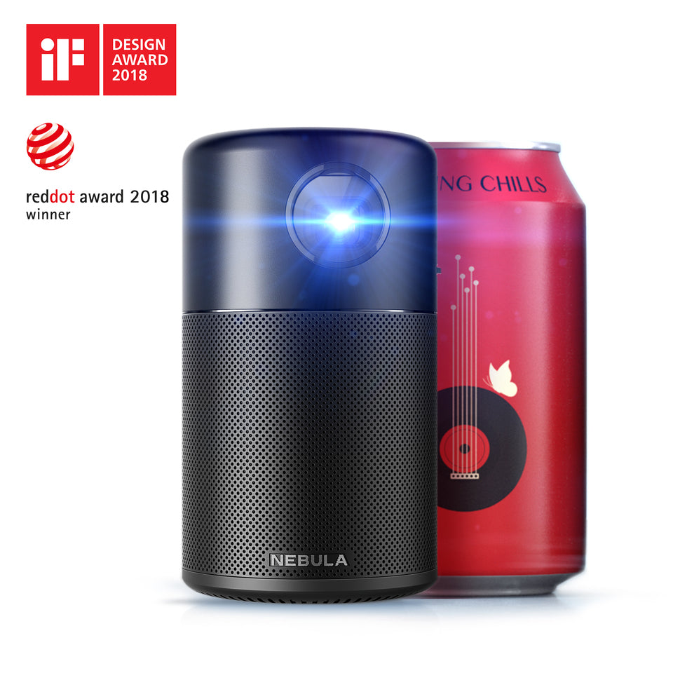 Buy Anker Nebula Capsule - Black from Vmart in Pakistan
