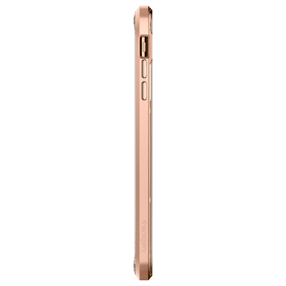 Buy Spigen iPhone XS Max Case Neo Hybrid Crystal - Blush Gold from Vmart in Pakistan