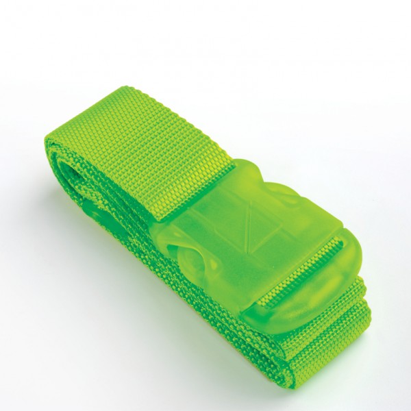 Buy Travel Blue Neon Travel Strap from Vmart in Pakistan