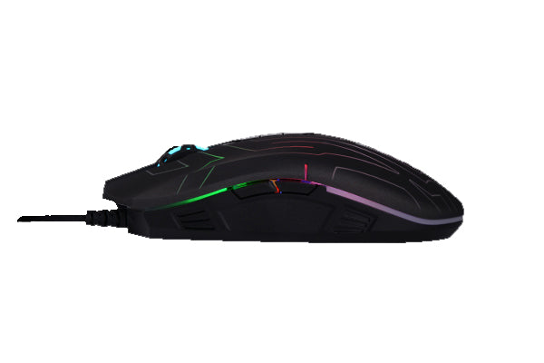 Buy A4Tech Oscar Neon X77 Gaming Mouse - Maze from Vmart in Pakistan